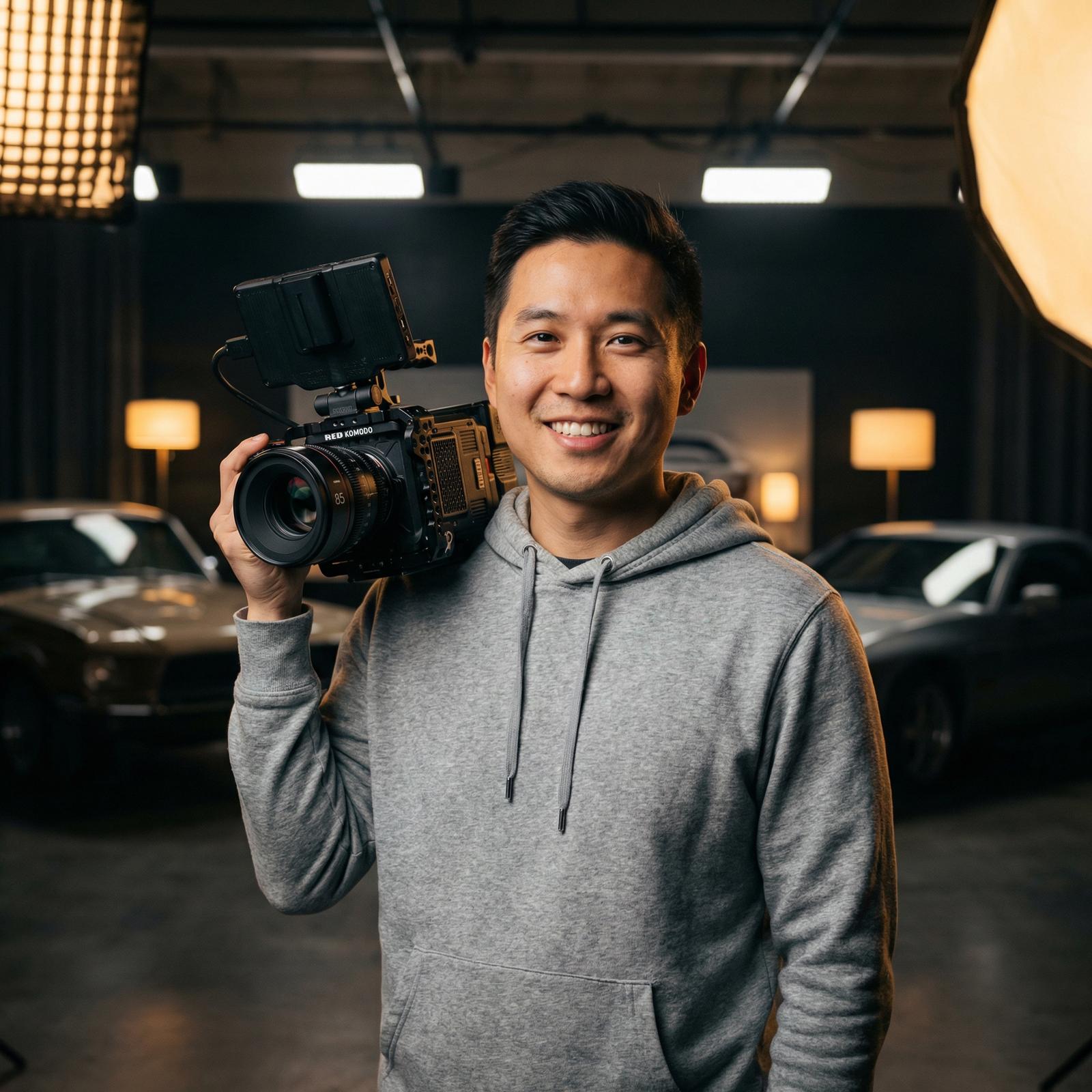 反差首席摄影师