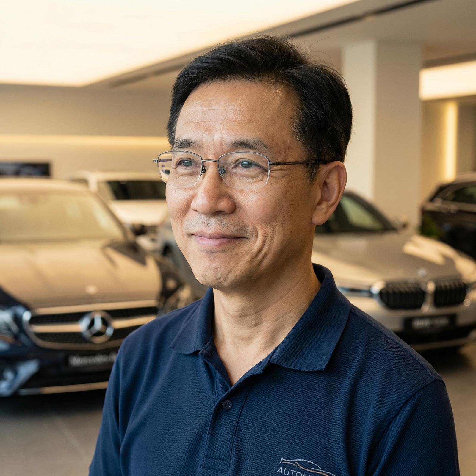 反差修车改装顾问