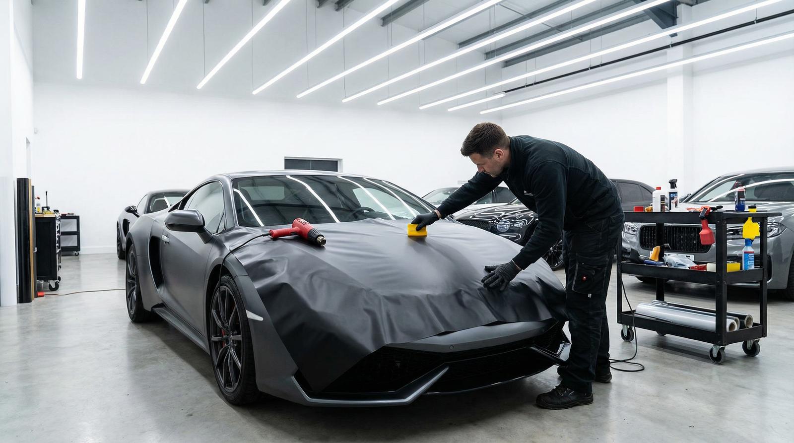 反差贴膜改装视频